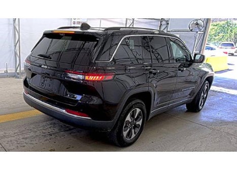 2022 Jeep Grand Cherokee 4xe Limited 4x4