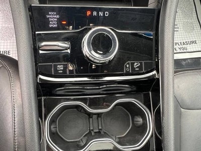 2022 Jeep Grand Cherokee 4xe BASE