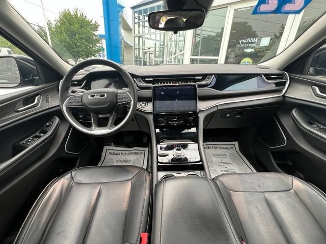 2022 Jeep Grand Cherokee 4xe BASE