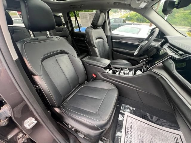 2022 Jeep Grand Cherokee 4xe BASE