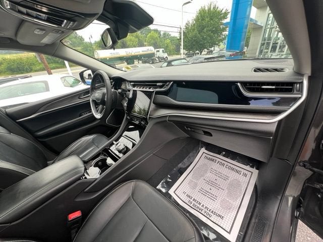 2022 Jeep Grand Cherokee 4xe BASE
