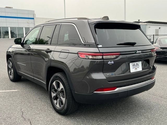 2022 Jeep Grand Cherokee 4xe BASE