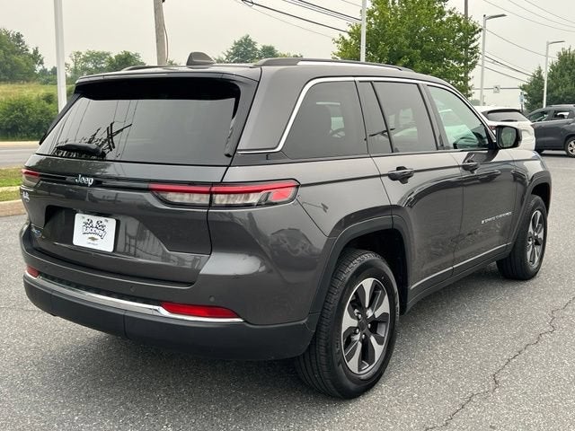 2022 Jeep Grand Cherokee 4xe BASE