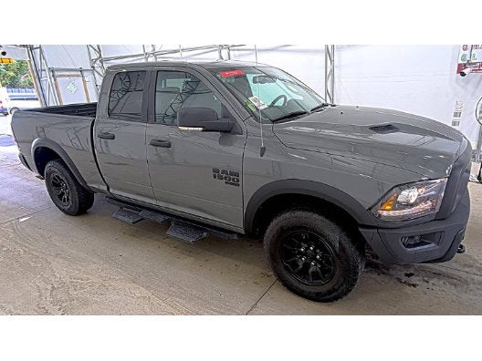 2022 RAM 1500 Classic Warlock Quad Cab 4x4 6'4" Box