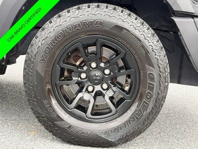 2022 RAM 1500 Classic Warlock Quad Cab 4x4 6'4" Box