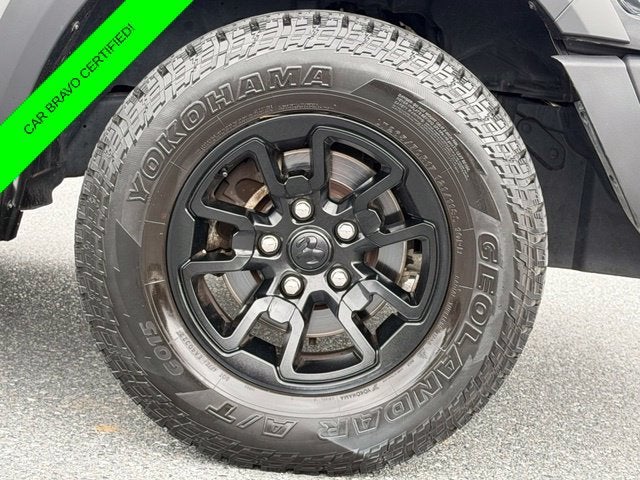 2022 RAM 1500 Classic Warlock Quad Cab 4x4 6'4" Box