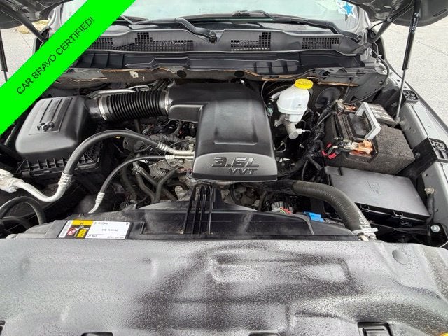 2022 RAM 1500 Classic Warlock Quad Cab 4x4 6'4" Box
