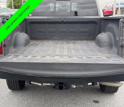 2022 RAM 1500 Classic Warlock Quad Cab 4x4 6'4" Box