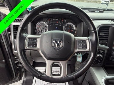 2022 RAM 1500 Classic Warlock Quad Cab 4x4 6'4" Box