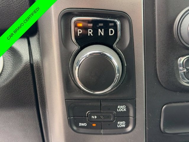 2022 RAM 1500 Classic Warlock Quad Cab 4x4 6'4" Box