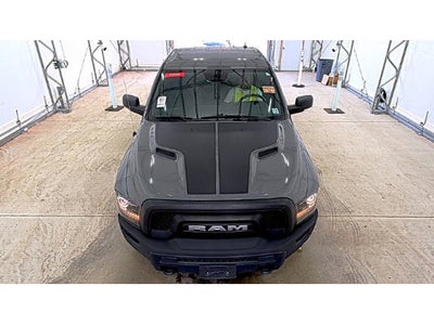 2022 RAM 1500 Classic Warlock Quad Cab 4x4 6'4" Box
