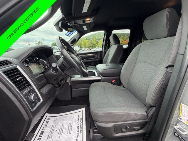 2022 RAM 1500 Classic Warlock Quad Cab 4x4 6'4" Box