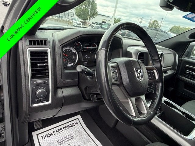 2022 RAM 1500 Classic Warlock Quad Cab 4x4 6'4" Box