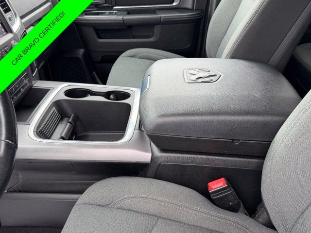 2022 RAM 1500 Classic Warlock Quad Cab 4x4 6'4" Box