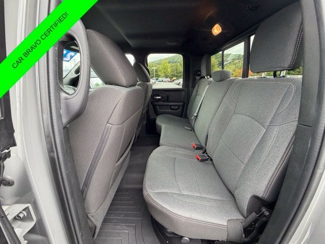 2022 RAM 1500 Classic Warlock Quad Cab 4x4 6'4" Box
