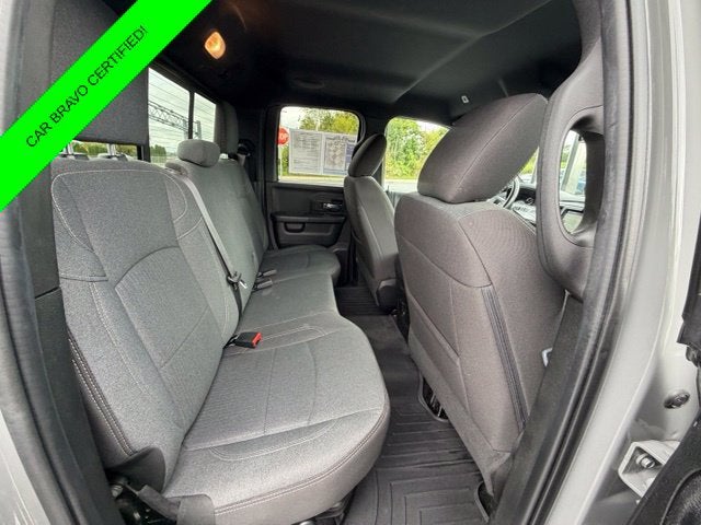 2022 RAM 1500 Classic Warlock Quad Cab 4x4 6'4" Box