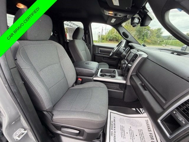2022 RAM 1500 Classic Warlock Quad Cab 4x4 6'4" Box