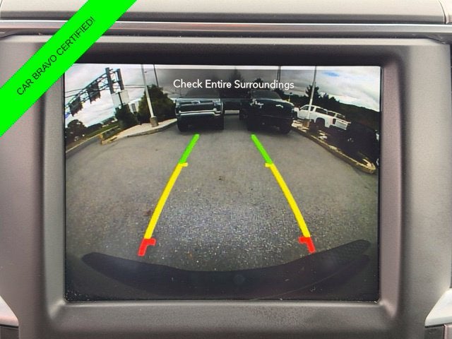 2022 RAM 1500 Classic Warlock Quad Cab 4x4 6'4" Box