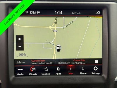 2022 RAM 1500 Classic Warlock Quad Cab 4x4 6'4" Box