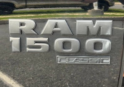 2022 RAM 1500 Classic Warlock Quad Cab 4x4 6'4" Box