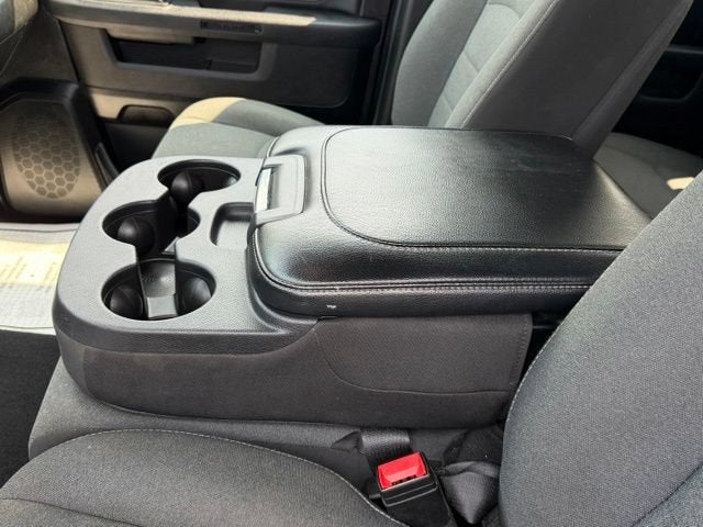 2022 RAM 1500 Classic Warlock Quad Cab 4x4 6'4" Box