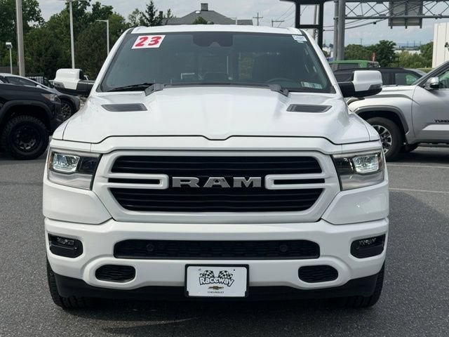 2023 RAM 1500 Laramie Crew Cab 4x4 5'7" Box