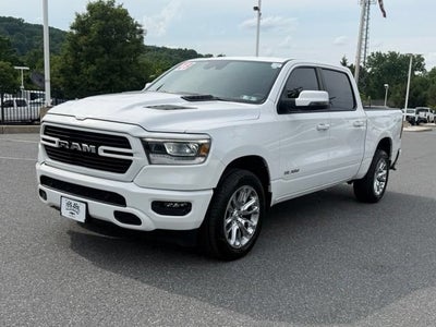 2023 RAM 1500 Laramie Crew Cab 4x4 5'7" Box