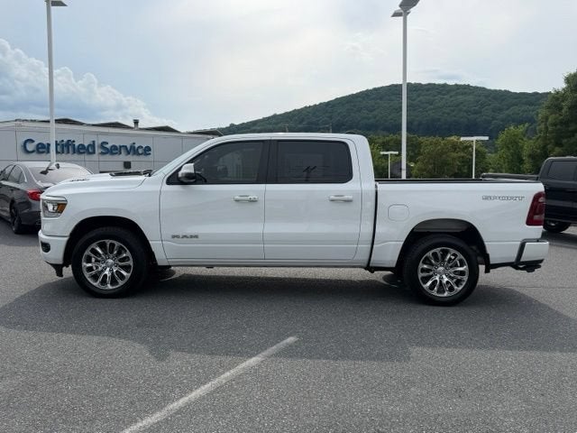 2023 RAM 1500 Laramie Crew Cab 4x4 5'7" Box