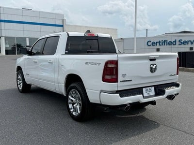 2023 RAM 1500 Laramie Crew Cab 4x4 5'7" Box