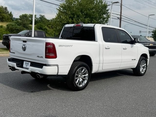 2023 RAM 1500 Laramie Crew Cab 4x4 5'7" Box