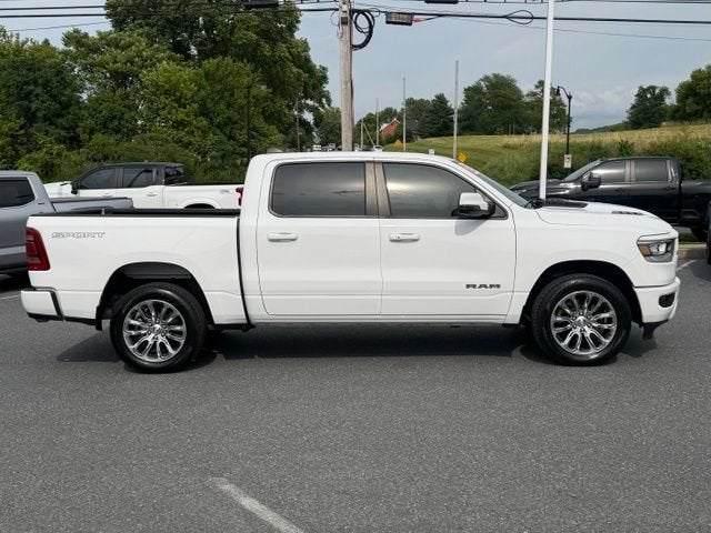 2023 RAM 1500 Laramie Crew Cab 4x4 5'7" Box