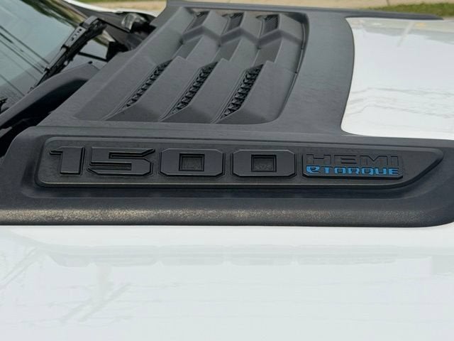 2023 RAM 1500 Laramie Crew Cab 4x4 5'7" Box