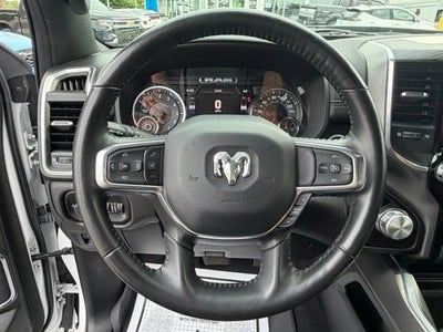 2023 RAM 1500 Laramie Crew Cab 4x4 5'7" Box
