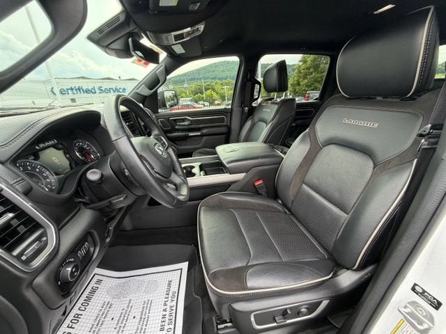 2023 RAM 1500 Laramie Crew Cab 4x4 5'7" Box