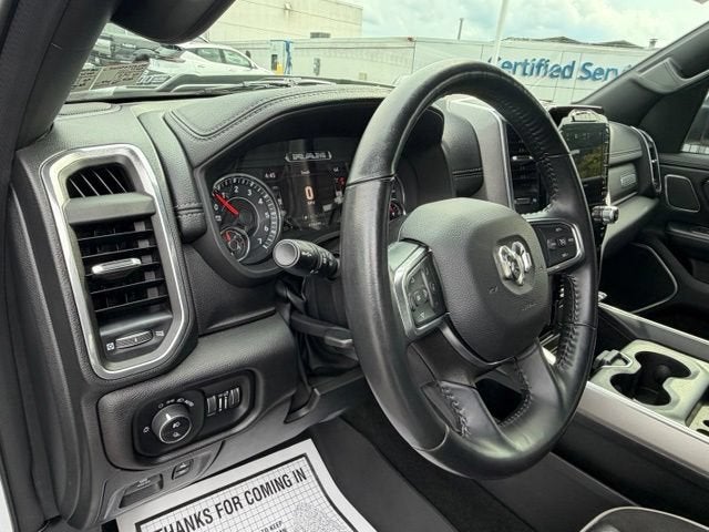 2023 RAM 1500 Laramie Crew Cab 4x4 5'7" Box