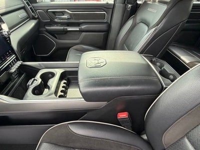 2023 RAM 1500 Laramie Crew Cab 4x4 5'7" Box