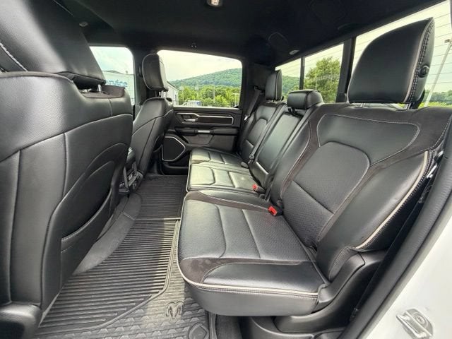 2023 RAM 1500 Laramie Crew Cab 4x4 5'7" Box