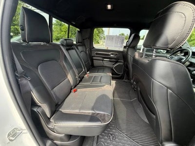 2023 RAM 1500 Laramie Crew Cab 4x4 5'7" Box