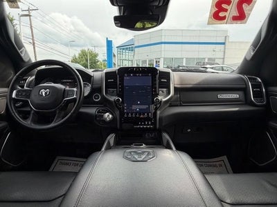 2023 RAM 1500 Laramie Crew Cab 4x4 5'7" Box