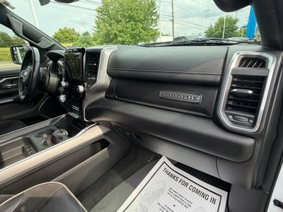 2023 RAM 1500 Laramie Crew Cab 4x4 5'7" Box
