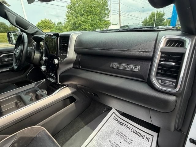 2023 RAM 1500 Laramie Crew Cab 4x4 5'7" Box