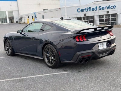 2025 Ford Mustang Dark Horse Fastback