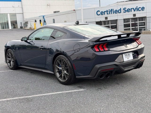 2025 Ford Mustang Dark Horse Fastback