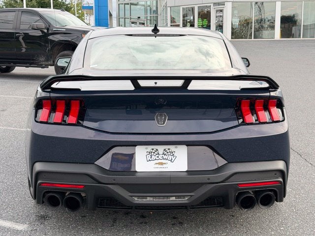 2025 Ford Mustang Dark Horse Fastback