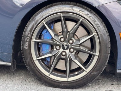 2025 Ford Mustang Dark Horse Fastback