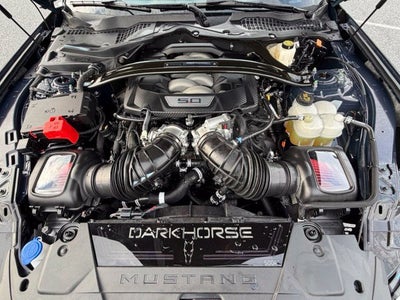 2025 Ford Mustang Dark Horse Fastback