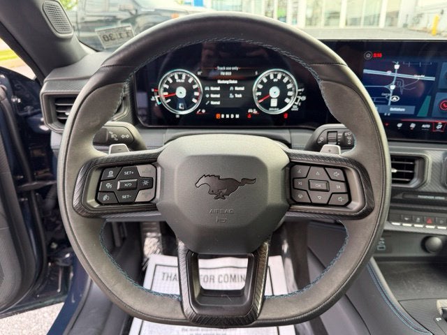 2025 Ford Mustang Dark Horse Fastback