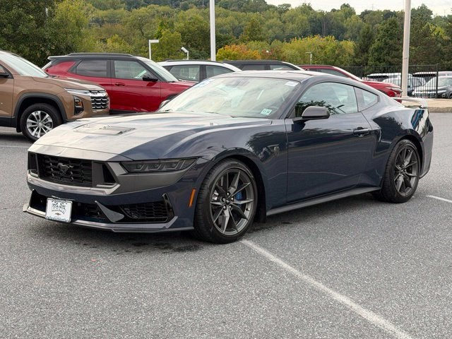 2025 Ford Mustang Dark Horse Fastback