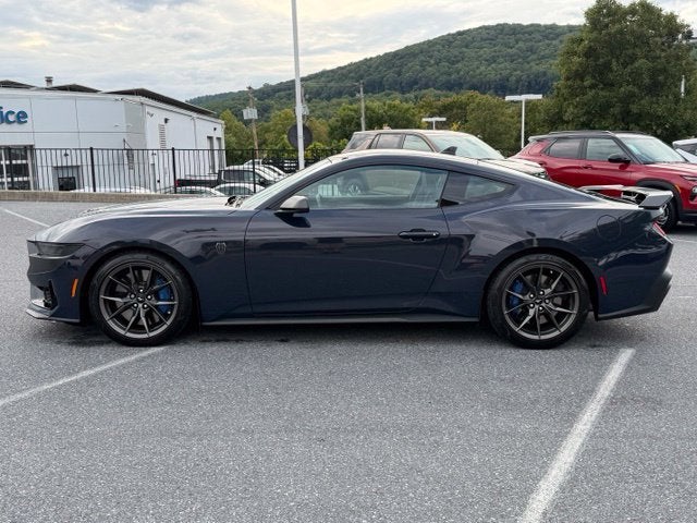2025 Ford Mustang Dark Horse Fastback