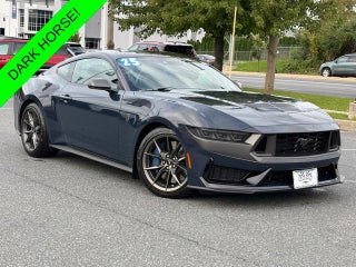 2025 Ford Mustang Dark Horse Fastback